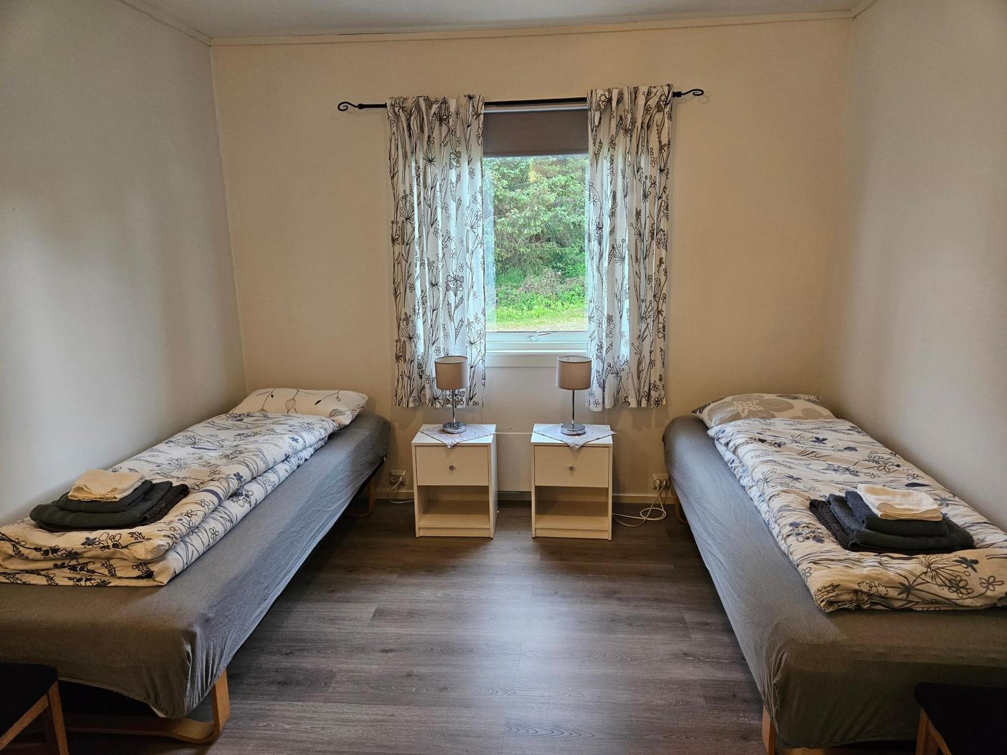 Risoyhamn Kafe Hotel Eksteriør billede