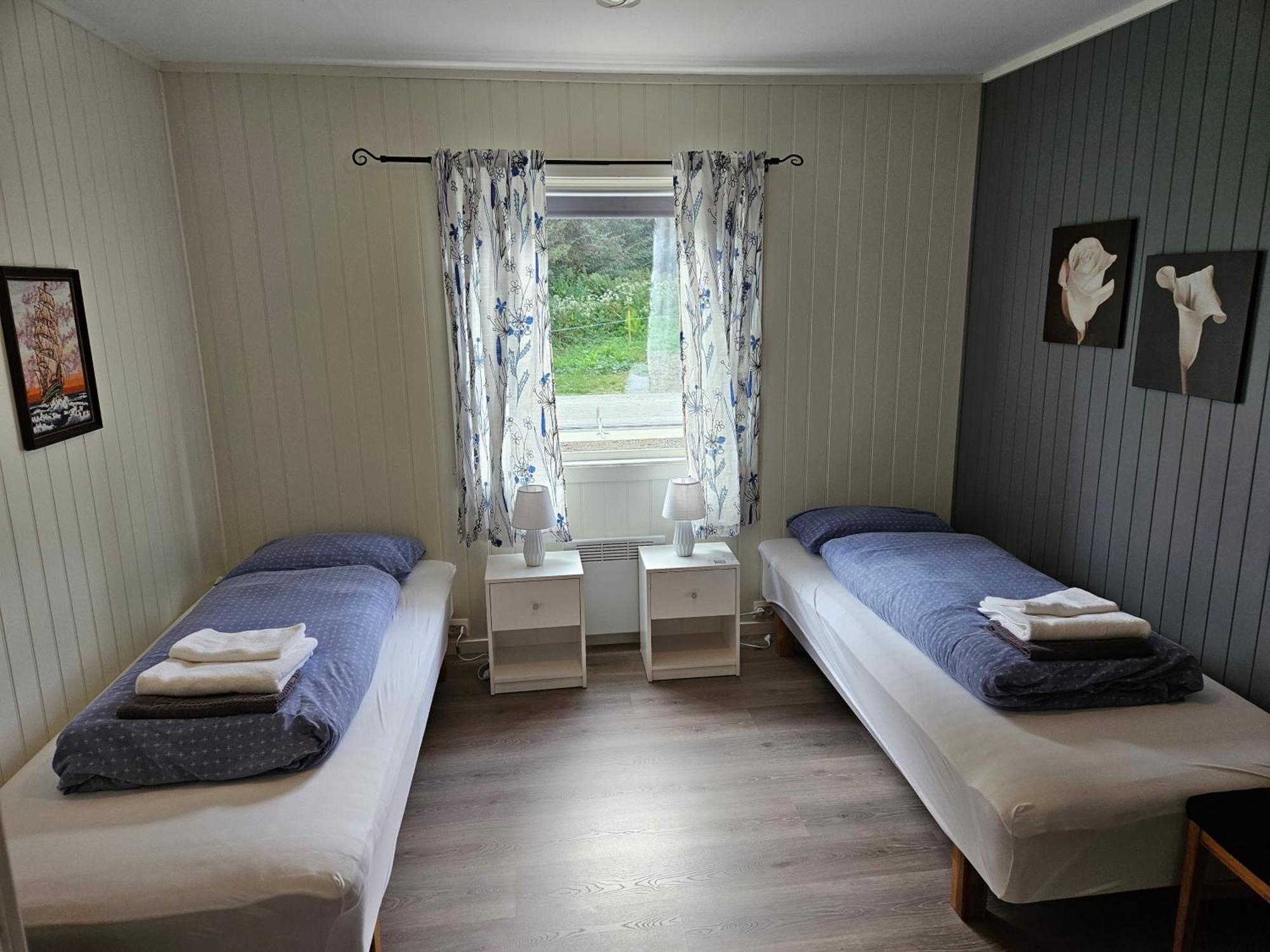 Risoyhamn Kafe Hotel Eksteriør billede